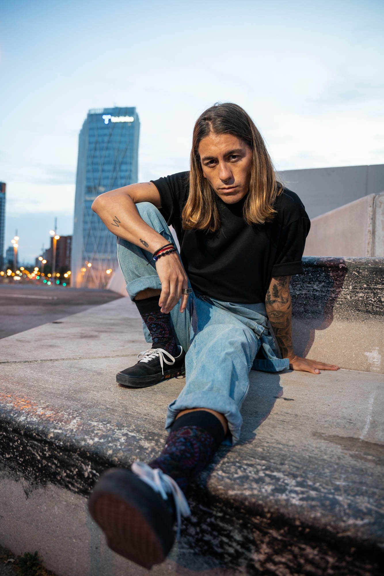 Retratos — fotografía de Matias Chiofalo